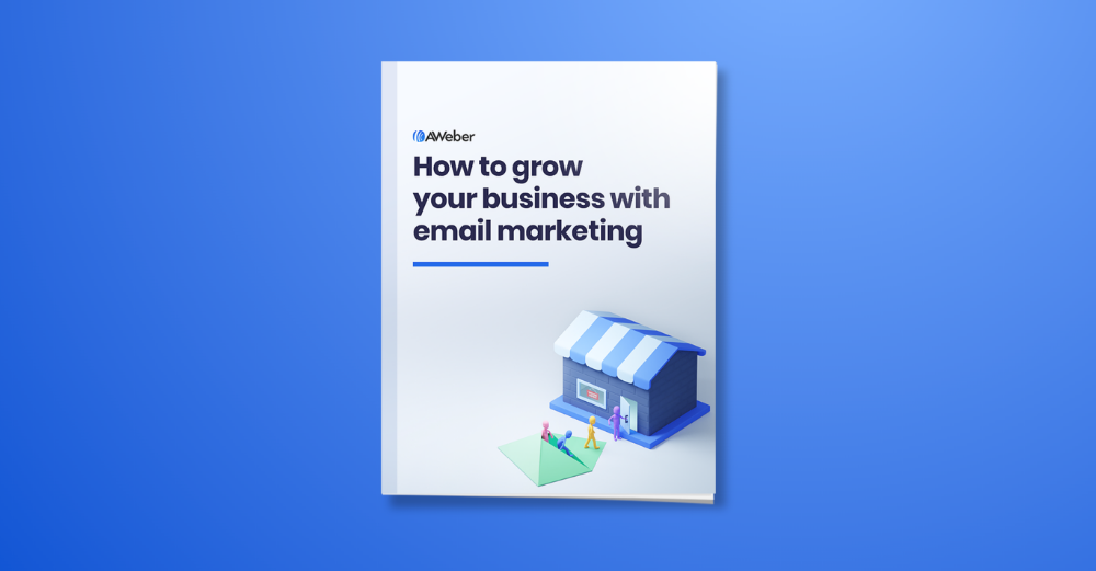 How to grow your business with email marketing PDF